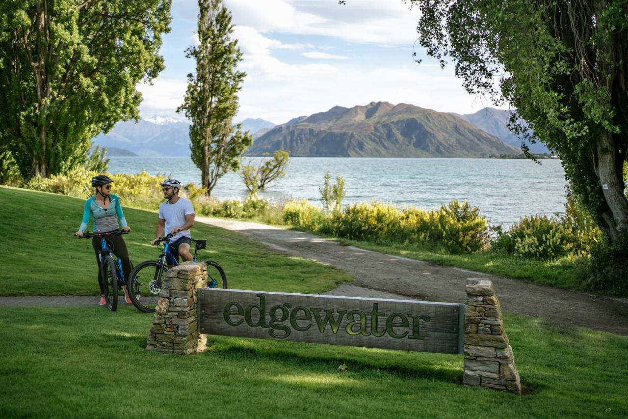 Edgewater Hotel Wanaka Exterior photo