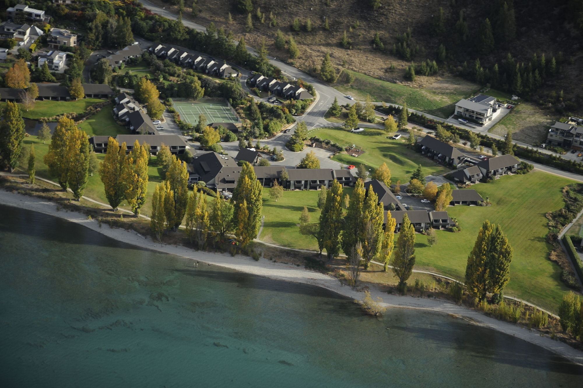 Edgewater Hotel Wanaka Exterior photo